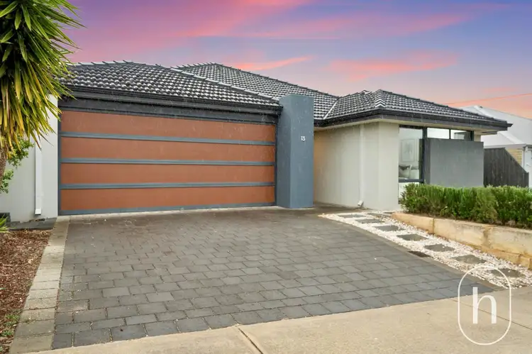 Sixth view of Homely house listing, 13 Cavolfiore Grove, Landsdale WA 6065