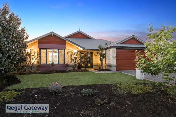 Main view of Homely house listing, 15 Longwood Bend, Aubin Grove WA 6164
