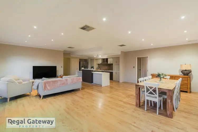 Fourth view of Homely house listing, 15 Longwood Bend, Aubin Grove WA 6164