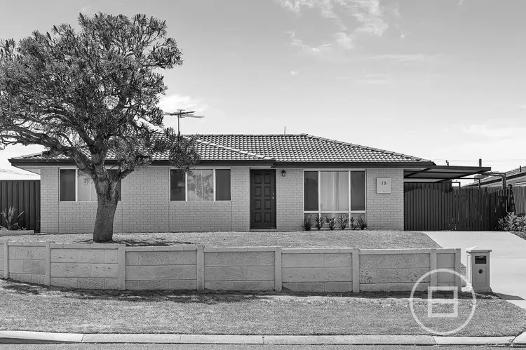 Main view of Homely house listing, 19 Nyara Crescent, Craigie WA 6025