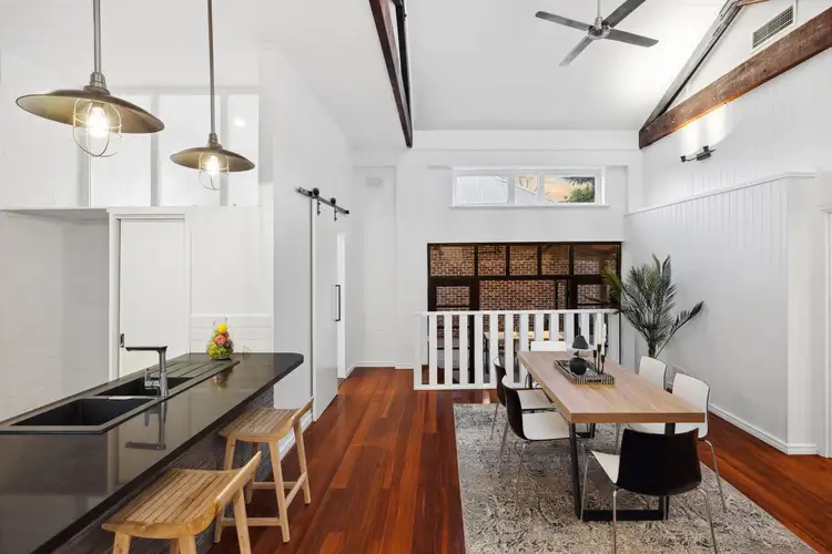 Second view of Homely house listing, 28A Raglan Road, Mount Lawley WA 6050