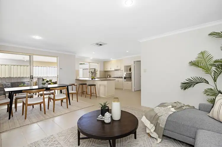 Main view of Homely house listing, 32 Marriot Turn, Currambine WA 6028