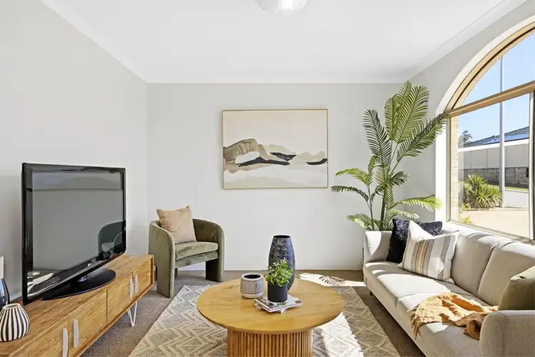 Second view of Homely house listing, 32 Marriot Turn, Currambine WA 6028