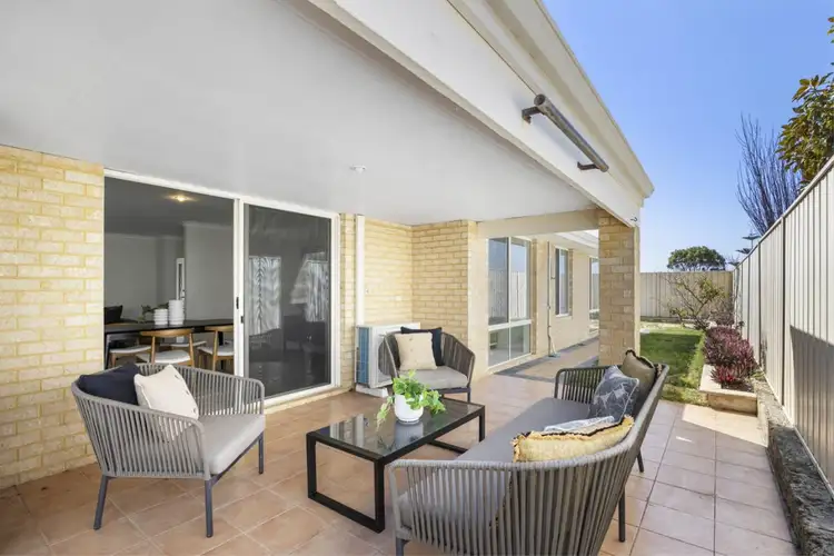 Third view of Homely house listing, 32 Marriot Turn, Currambine WA 6028
