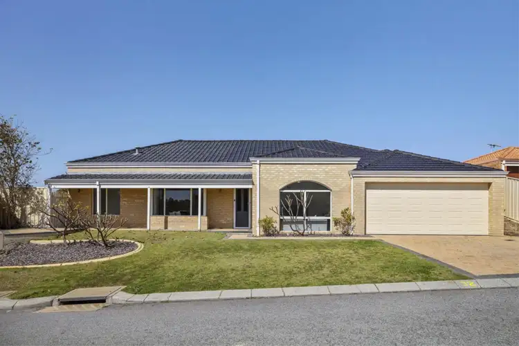 Fourth view of Homely house listing, 32 Marriot Turn, Currambine WA 6028