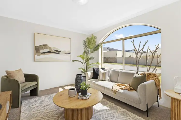 Sixth view of Homely house listing, 32 Marriot Turn, Currambine WA 6028