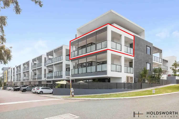 Main view of Homely apartment listing, 21/33 Blythe Avenue, Yokine WA 6060
