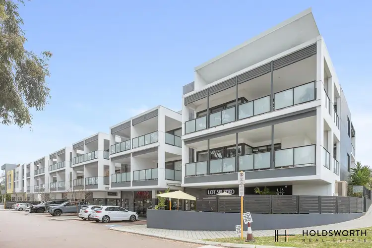 Third view of Homely apartment listing, 21/33 Blythe Avenue, Yokine WA 6060