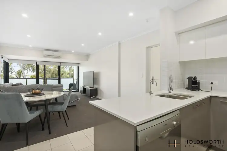 Fifth view of Homely apartment listing, 21/33 Blythe Avenue, Yokine WA 6060