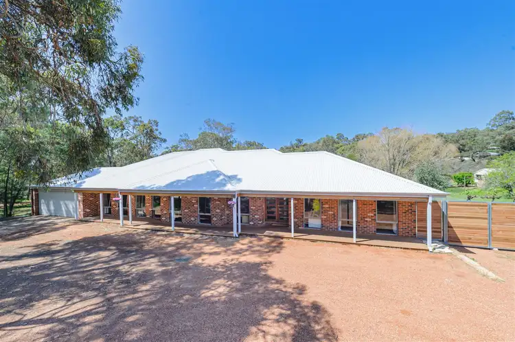 1660 Seaborne Street, Parkerville WA 6081