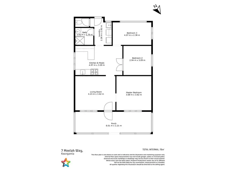 Seventh view of Homely house listing, 7 Meelah Way, Koongamia WA 6056