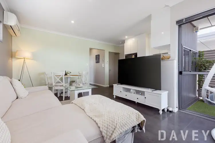 Second view of Homely apartment listing, 10/165 Edward Street, Osborne Park WA 6017