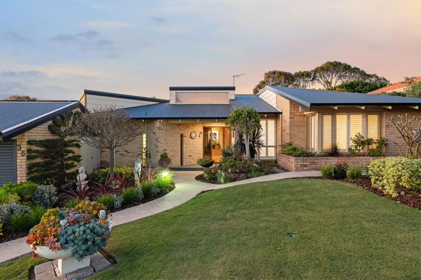 Main view of Homely house listing, 35 Cressbrook Way, Carine WA 6020