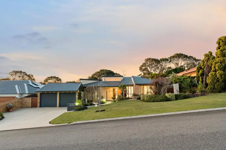 Second view of Homely house listing, 35 Cressbrook Way, Carine WA 6020