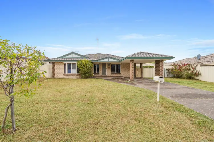 78 Gnangara Drive, Waikiki WA 6169