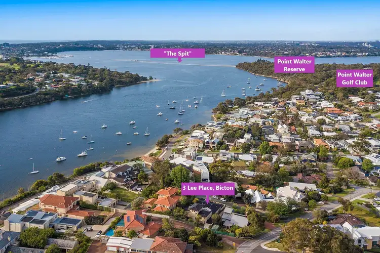 Second view of Homely house listing, 3 Lee Place, Bicton WA 6157