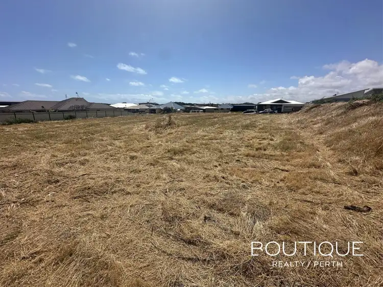 Second view of Homely land listing, 12 Gregory Pass, Port Denison WA 6525