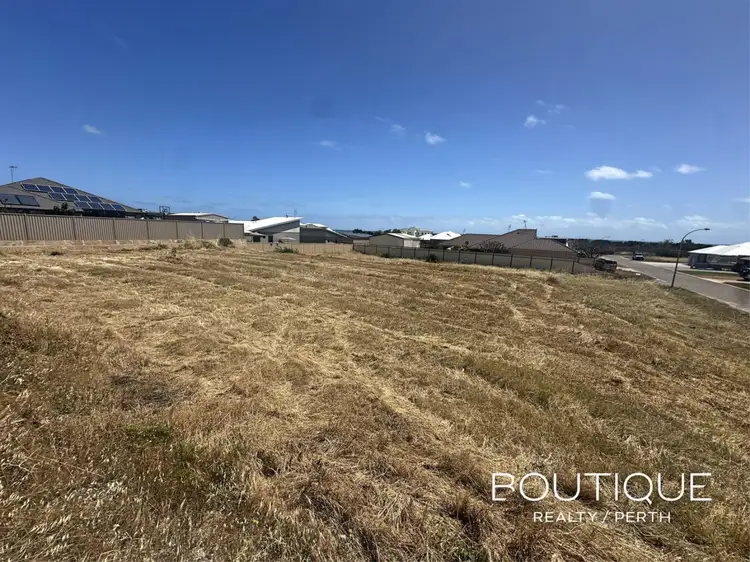 Fourth view of Homely land listing, 12 Gregory Pass, Port Denison WA 6525