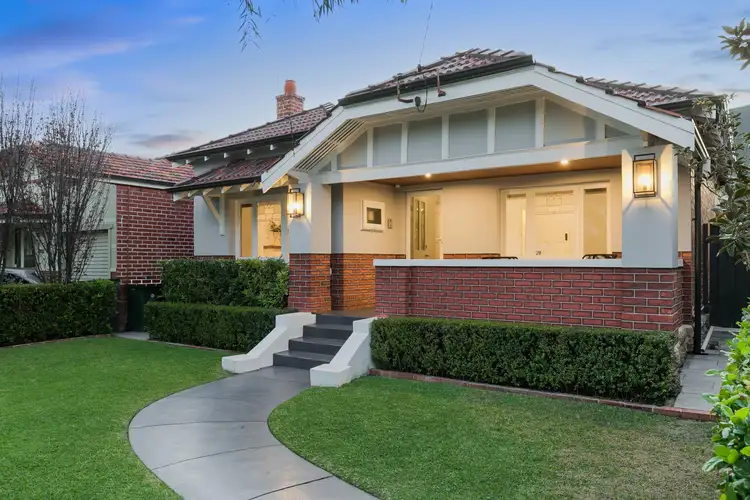 Second view of Homely house listing, 35 Coogee Street, Mount Hawthorn WA 6016