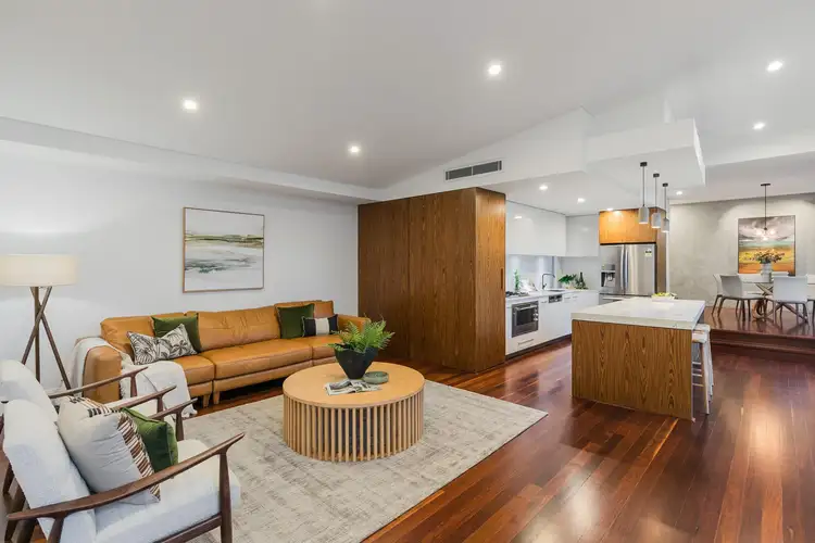 Fourth view of Homely house listing, 35 Coogee Street, Mount Hawthorn WA 6016