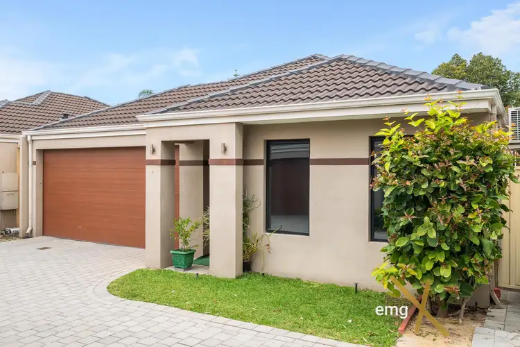 Second view of Homely house listing, 5/214 Wharf Street, Queens Park WA 6107