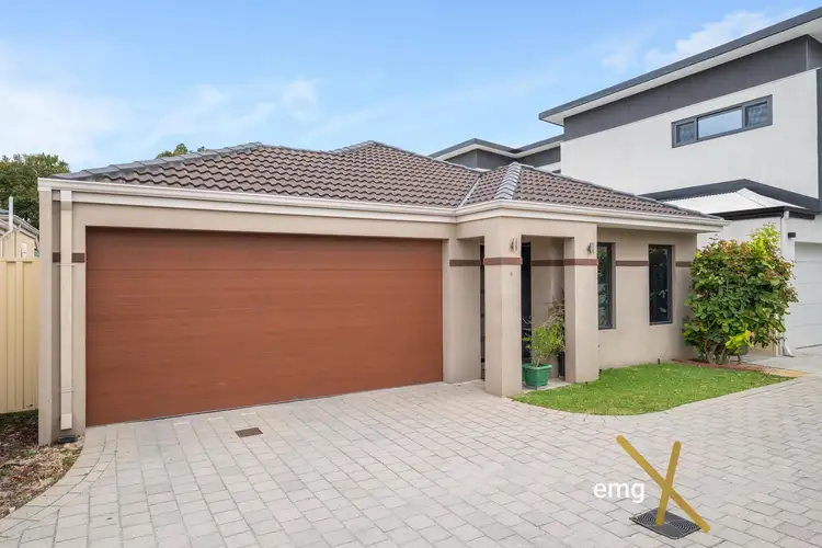 Third view of Homely house listing, 5/214 Wharf Street, Queens Park WA 6107