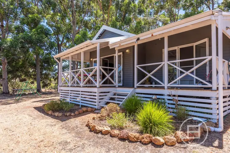 Second view of Homely land listing, 572 Berry Road, Gidgegannup WA 6083