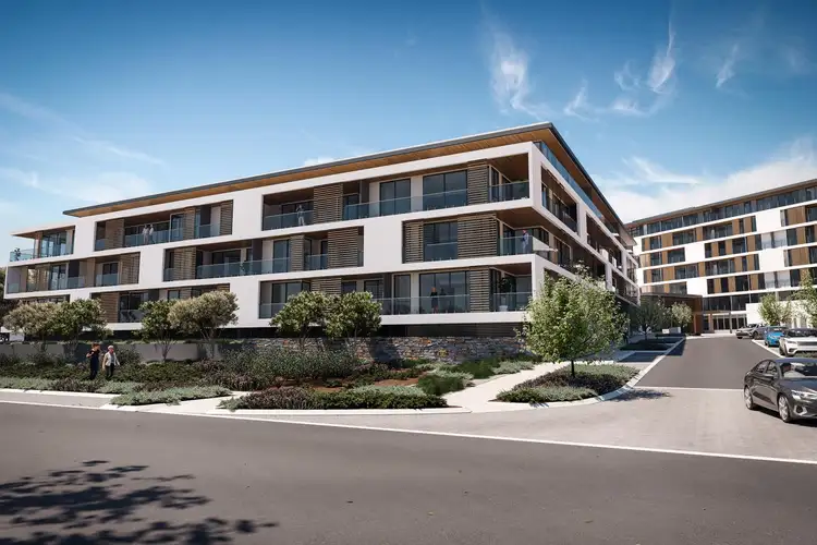 Third view of Homely retirement listing, 201/3 Gemstone Boulevard, Carine WA 6020