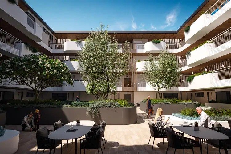 Fourth view of Homely retirement listing, 201/3 Gemstone Boulevard, Carine WA 6020