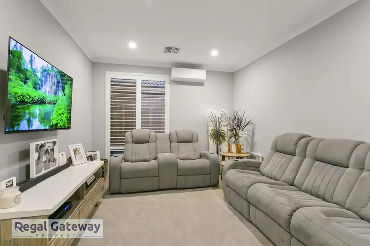 Second view of Homely house listing, 3 Muirfield Avenue, Success WA 6164
