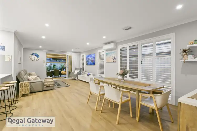 Third view of Homely house listing, 3 Muirfield Avenue, Success WA 6164