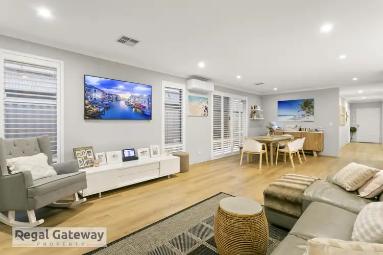 Fourth view of Homely house listing, 3 Muirfield Avenue, Success WA 6164