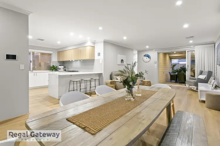 Fifth view of Homely house listing, 3 Muirfield Avenue, Success WA 6164