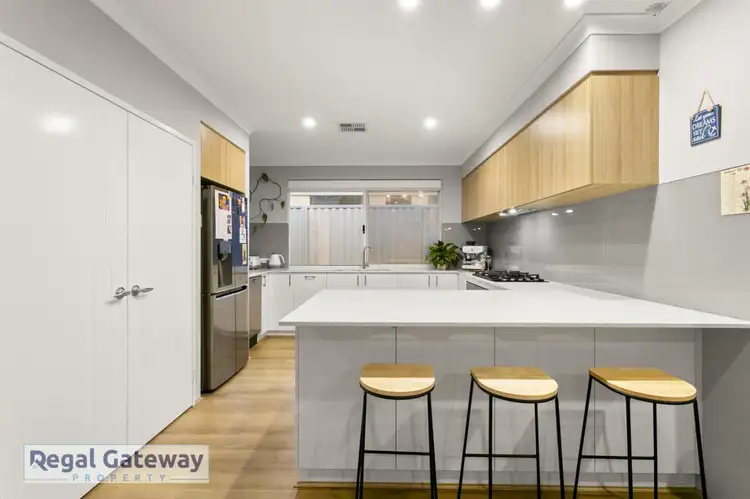 Sixth view of Homely house listing, 3 Muirfield Avenue, Success WA 6164