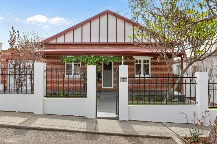 7 Victoria Street, West Perth WA 6005