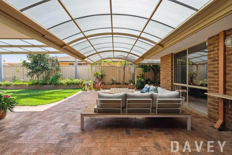 Fifth view of Homely house listing, 4 Ivory Court, Kingsley WA 6026
