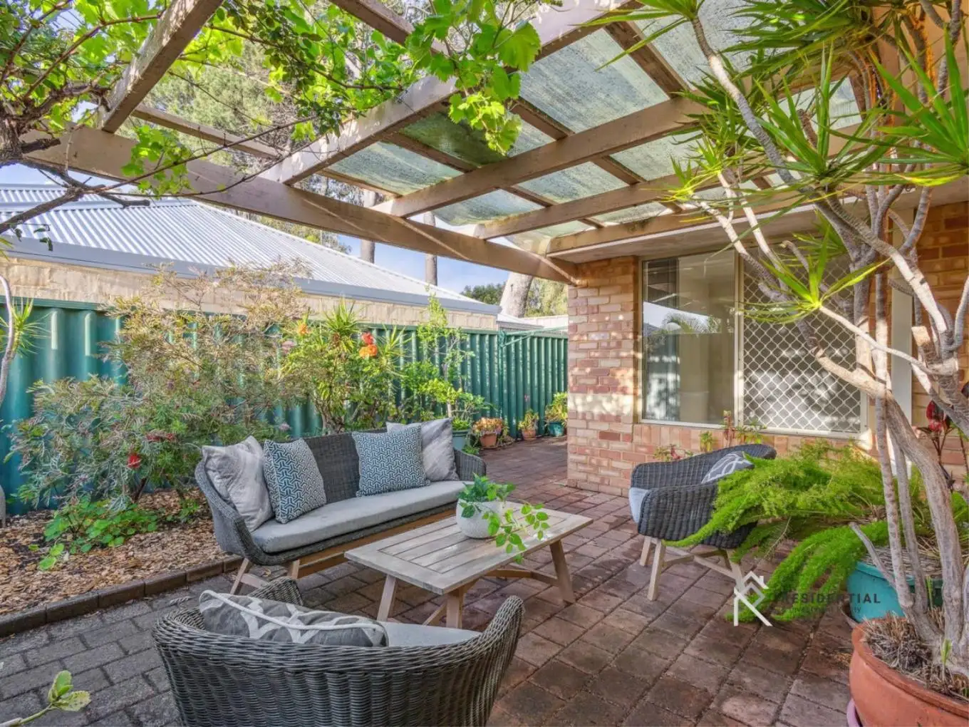 Main view of Homely villa listing, 4/40 Farris Street, Innaloo WA 6018