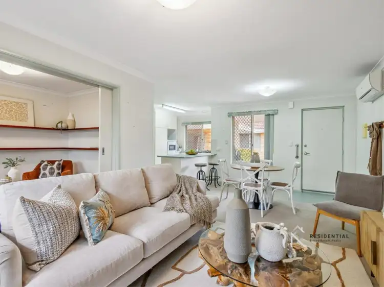 Third view of Homely villa listing, 4/40 Farris Street, Innaloo WA 6018