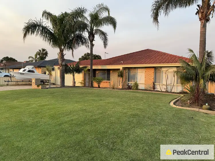 17 St Andrews Loop, Cooloongup WA 6168