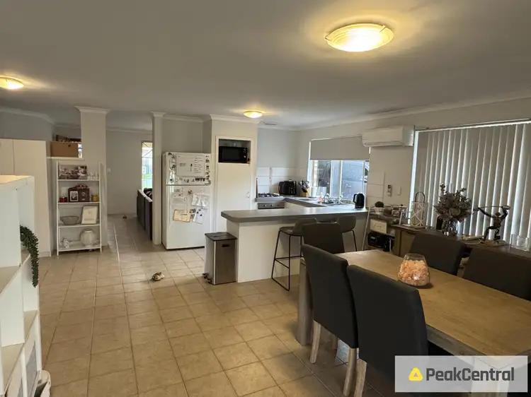 Second view of Homely house listing, 17 St Andrews Loop, Cooloongup WA 6168