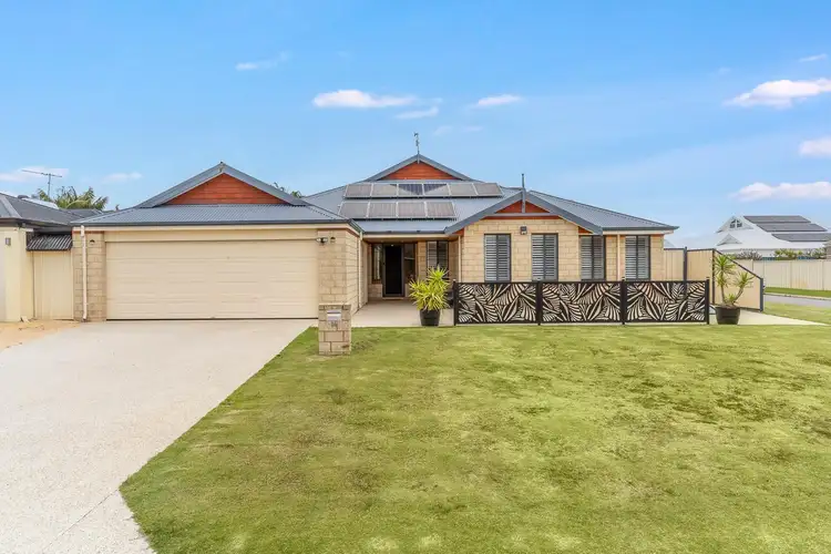 86 Bayside Boulevard, Port Kennedy WA 6172