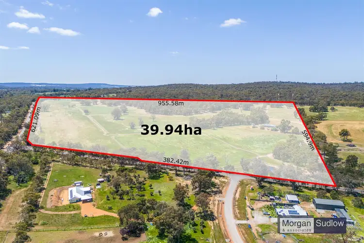 31 OYSTON ROAD, Bakers Hill WA 6562