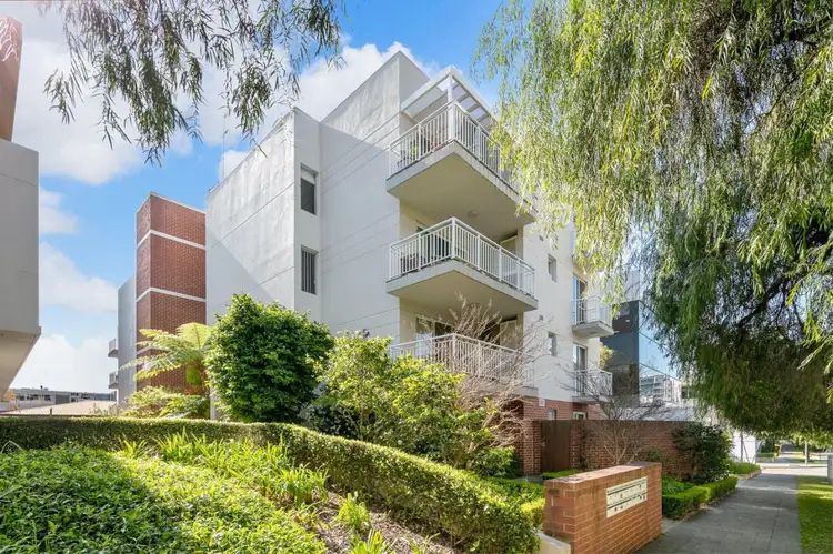 10/19 Ventnor Avenue, West Perth WA 6005