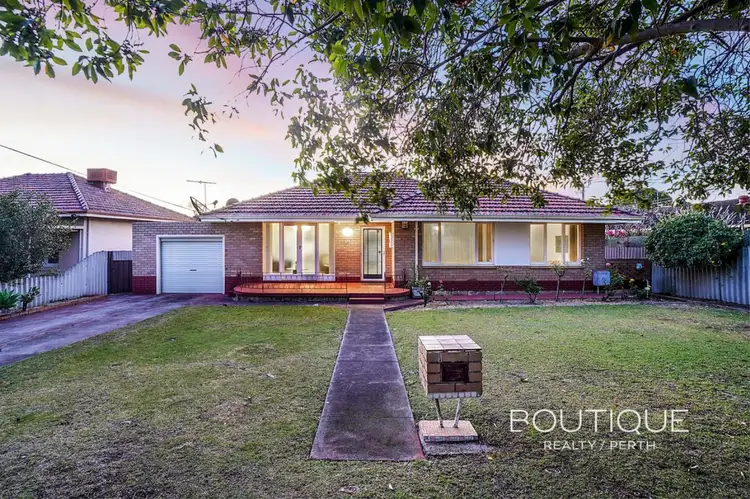 Main view of Homely house listing, 191 Tyler Street, Tuart Hill WA 6060
