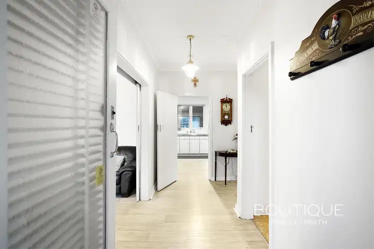 Second view of Homely house listing, 191 Tyler Street, Tuart Hill WA 6060