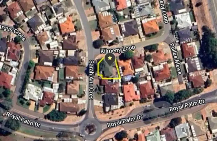 2 Kilmeny Loop, Warnbro WA 6169