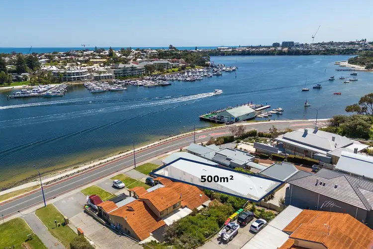 Second view of Homely house listing, 39a Riverside Road, East Fremantle WA 6158