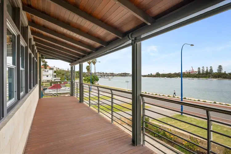 Fifth view of Homely house listing, 39a Riverside Road, East Fremantle WA 6158