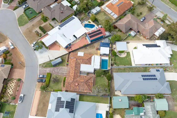 Main view of Homely semi-detached listing, 51A Pitonga Way, Greenwood WA 6024