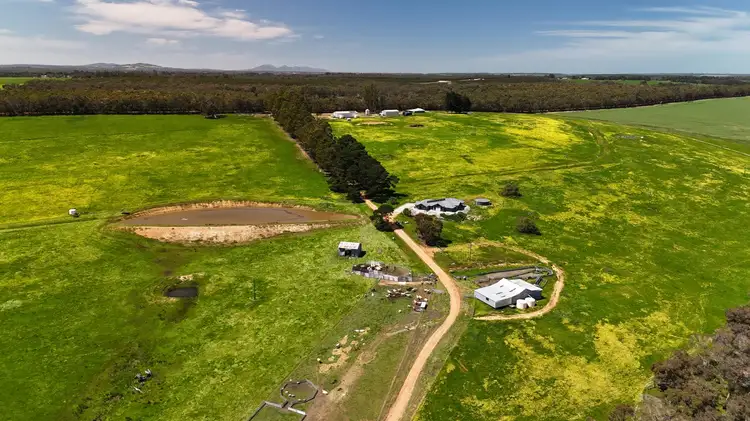 Second view of Homely rural property listing, 618 Harvey Road, Denbarker WA 6324